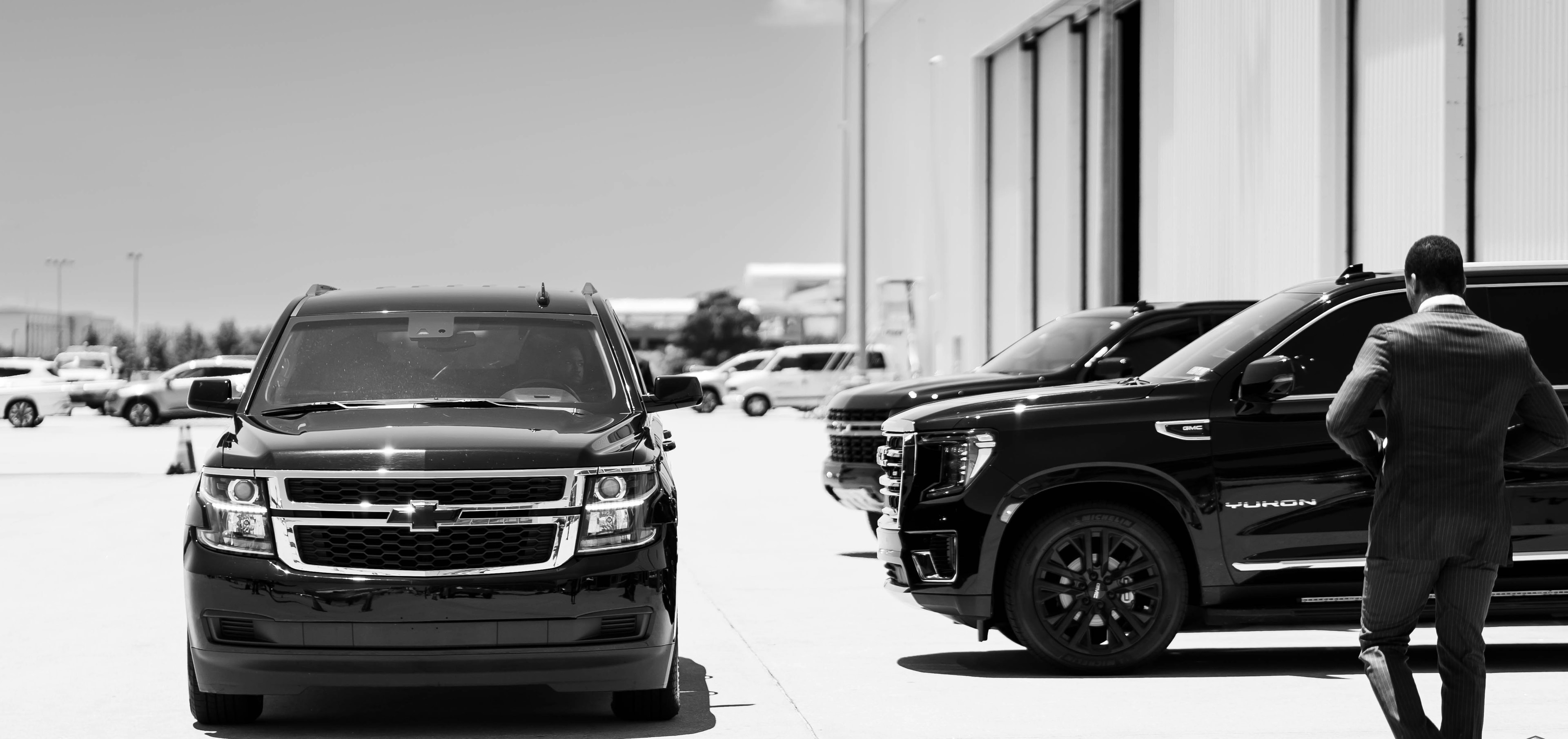 Sky Livery luxury SUV